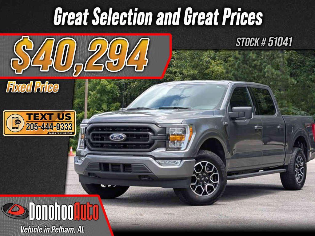 صورة 1 لـ 2023 FORD F-150 XLT