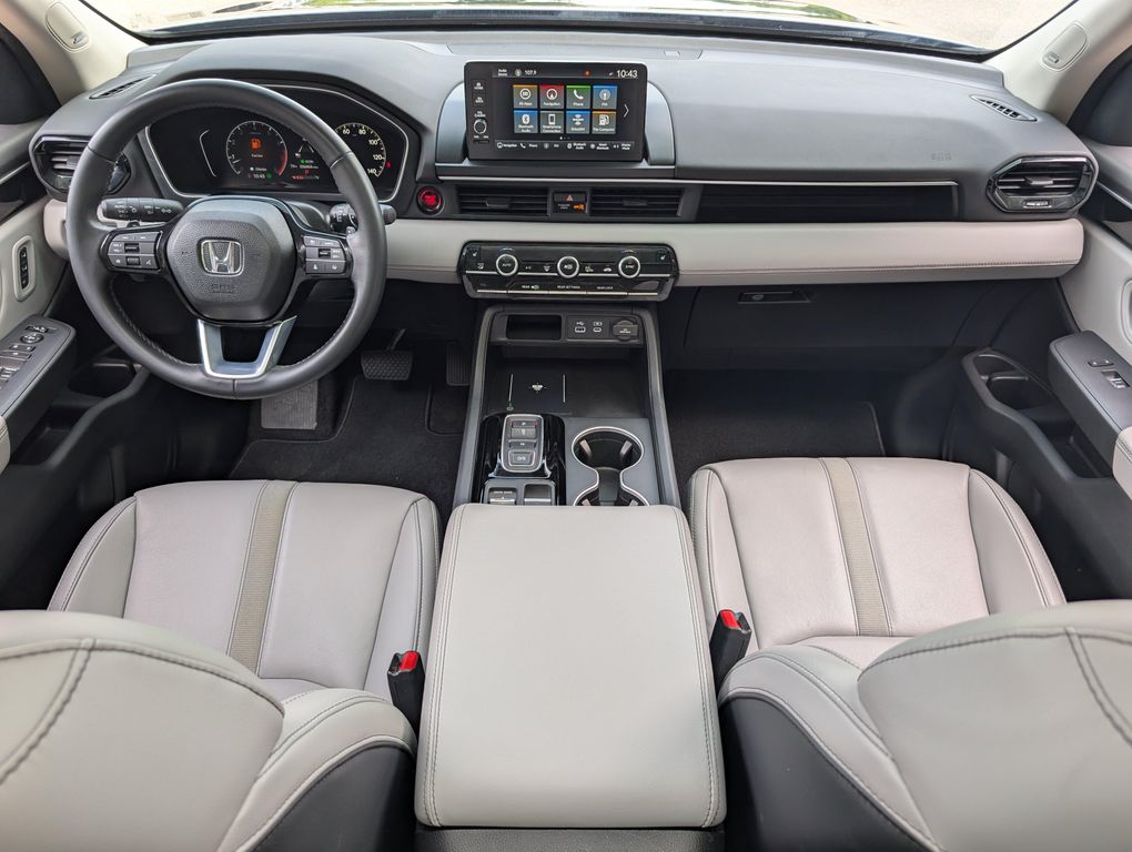 صورة مصغرة 26 لـ 2024 Honda PILOT TOURING 8-PASSENGER