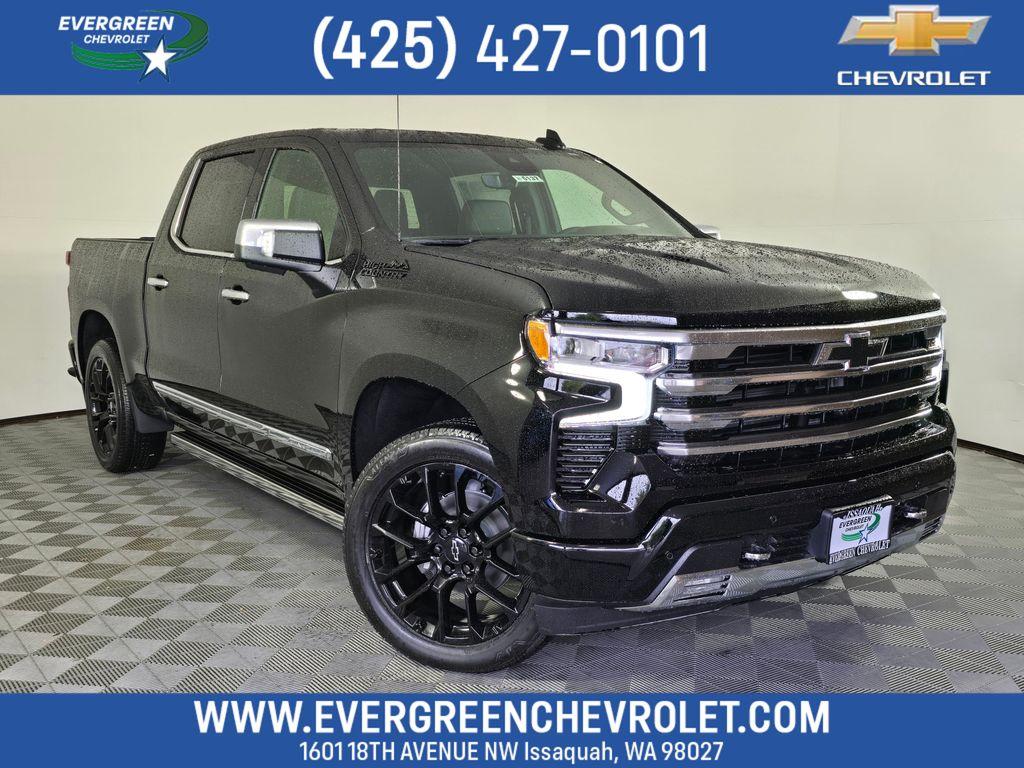 New 2026 Chevrolet Silverado 1500 High Country