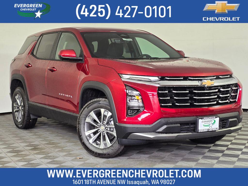 New 2026 Chevrolet Equinox LT