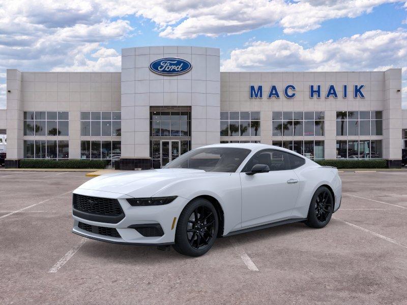 New 2026 Ford Mustang EcoBoost Premium