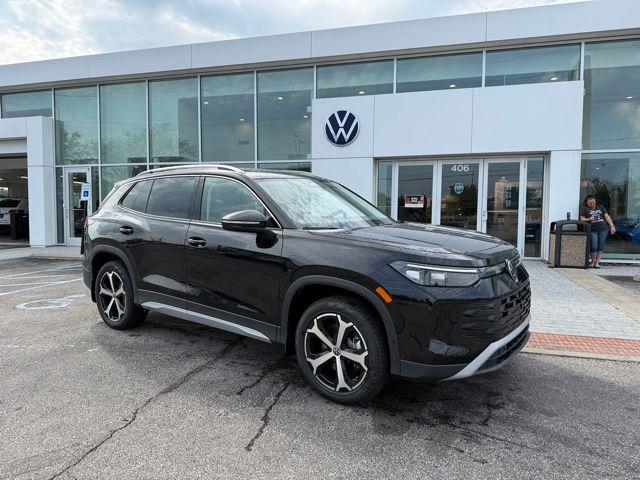 New 2026 Volkswagen Tiguan 2.0T SE