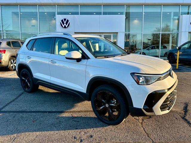 New 2026 Volkswagen Taos 1.5T SEL