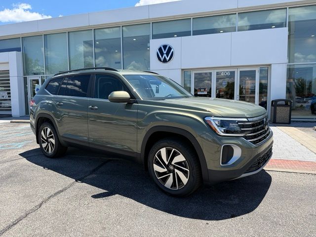 New 2026 Volkswagen Atlas 2.0T SE w/Technology