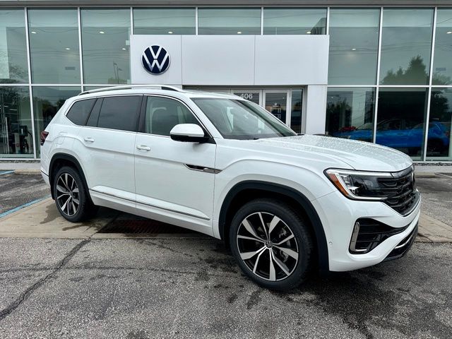 New 2026 Volkswagen Atlas 2.0T SEL Premium R-Line