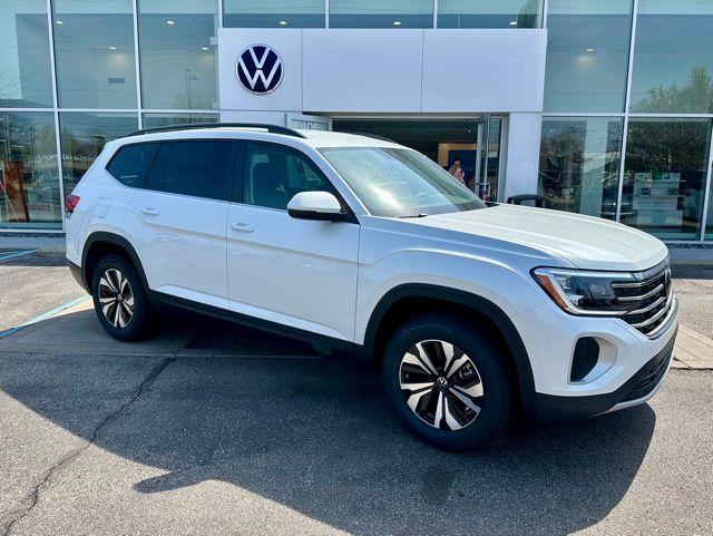 New 2026 Volkswagen Atlas 2.0T SE