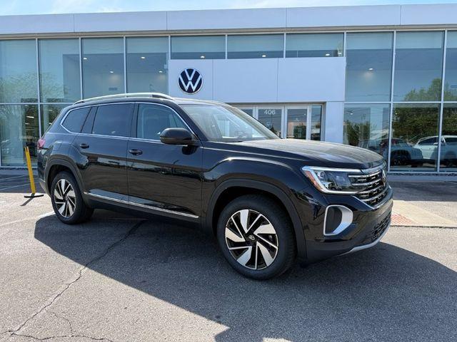 New 2026 Volkswagen Atlas 2.0T SEL