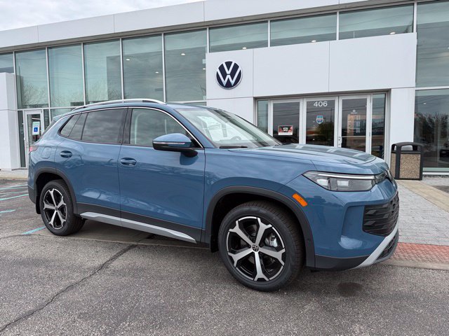 New 2026 Volkswagen Tiguan 2.0T SE