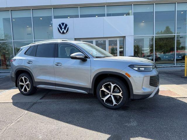 New 2026 Volkswagen Tiguan 2.0T SE