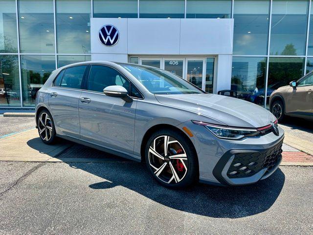 New 2026 Volkswagen Golf GTI 2.0T SE
