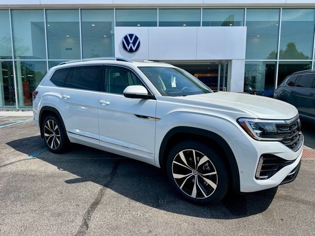 New 2026 Volkswagen Atlas 2.0T SEL Premium R-Line