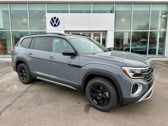 New 2026 Volkswagen Atlas 2.0T Peak Edition