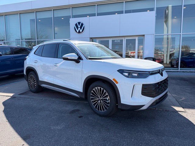 New 2026 Volkswagen Tiguan 2.0T S