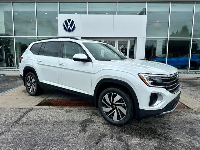 New 2026 Volkswagen Atlas 2.0T SE w/Technology