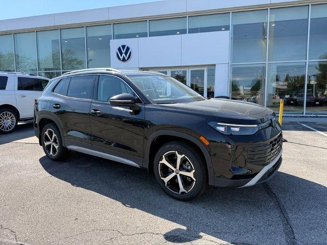 New 2026 Volkswagen Tiguan 2.0T SE