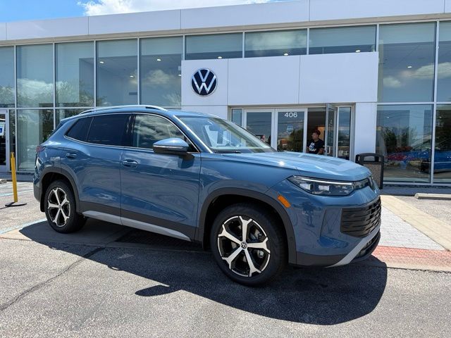 New 2026 Volkswagen Tiguan 2.0T SE
