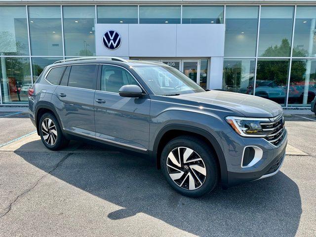 New 2026 Volkswagen Atlas 2.0T SEL