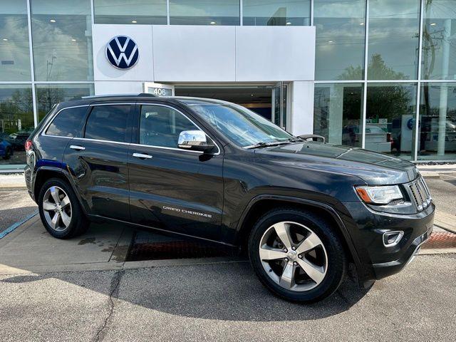 2014 Jeep Grand Cherokee