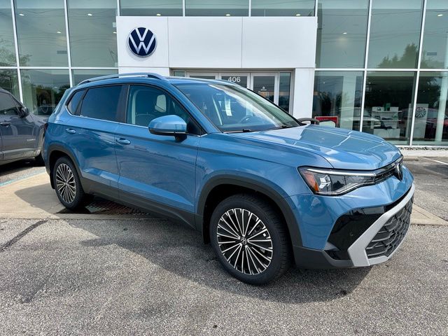 New 2026 Volkswagen Taos 1.5T SE