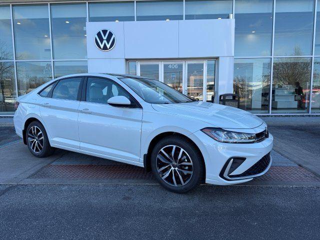 New 2026 Volkswagen Jetta 1.5T SE