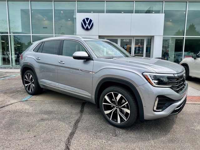 New 2026 Volkswagen Atlas Cross Sport SEL Premium R-Line