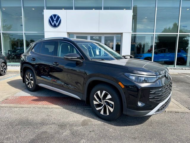 New 2026 Volkswagen Tiguan 2.0T S