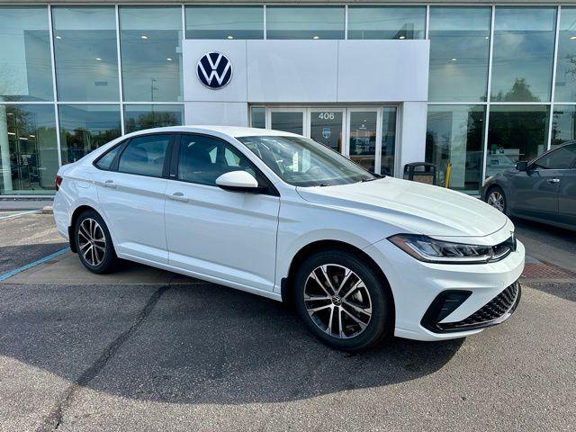 New 2026 Volkswagen Jetta 1.5T Sport