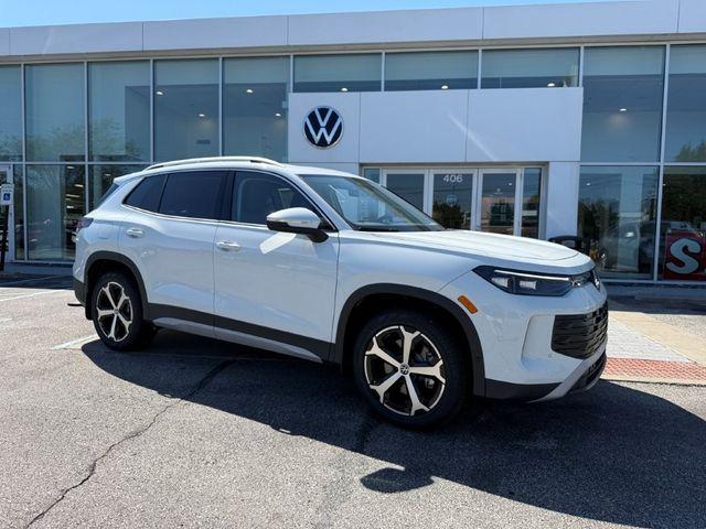 New 2026 Volkswagen Tiguan 2.0T SE