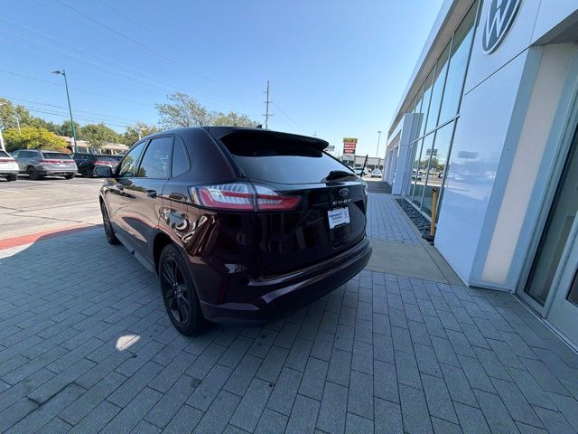 صورة 12 لـ 2024 FORD EDGE ST LINE