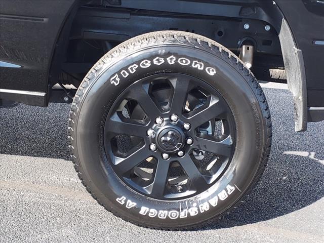 2024 RAM 2500 LARAMIE CREW CAB 4X4 6'4' BOX — фото 9