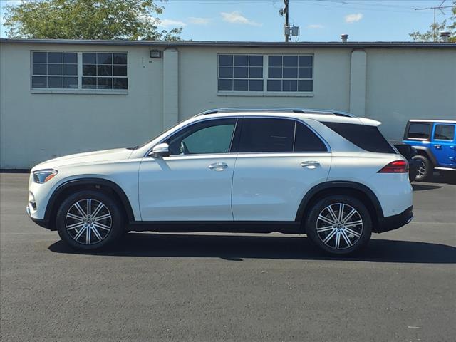 2024 Mercedes-BENZ GLE 照片 8
