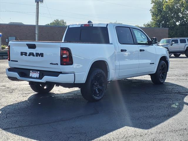 2025 RAM 1500 BIG HORN/LONE STAR photo 5