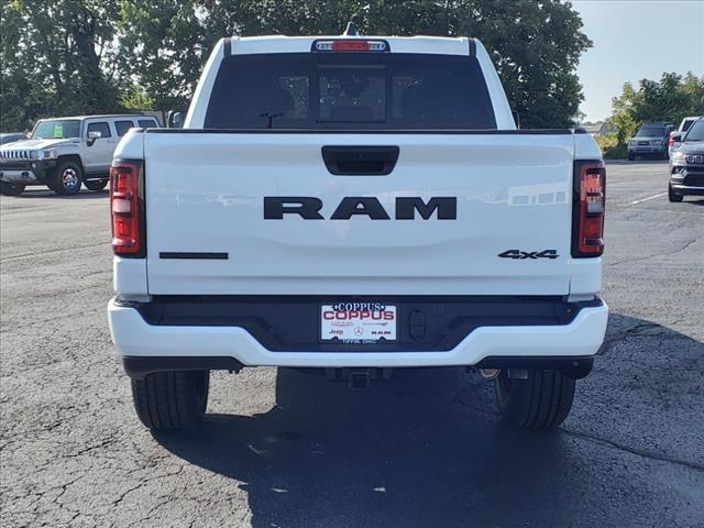 2025 RAM 1500 BIG HORN/LONE STAR photo 6