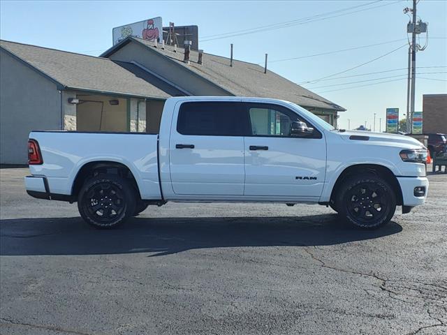 2025 RAM 1500 BIG HORN/LONE STAR photo 4
