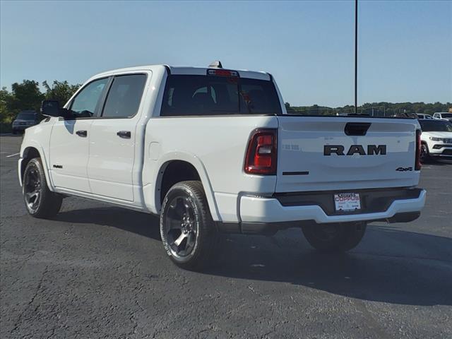 2025 RAM 1500 BIG HORN/LONE STAR photo 8