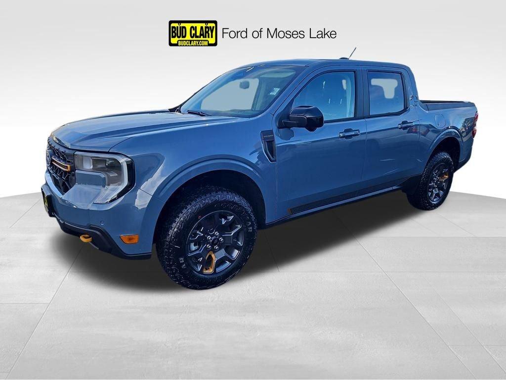 New 2026 Ford Maverick Tremor