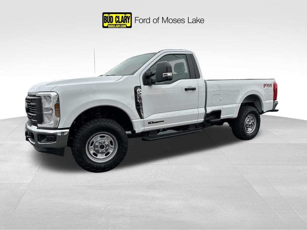 New 2026 Ford F-250 XL