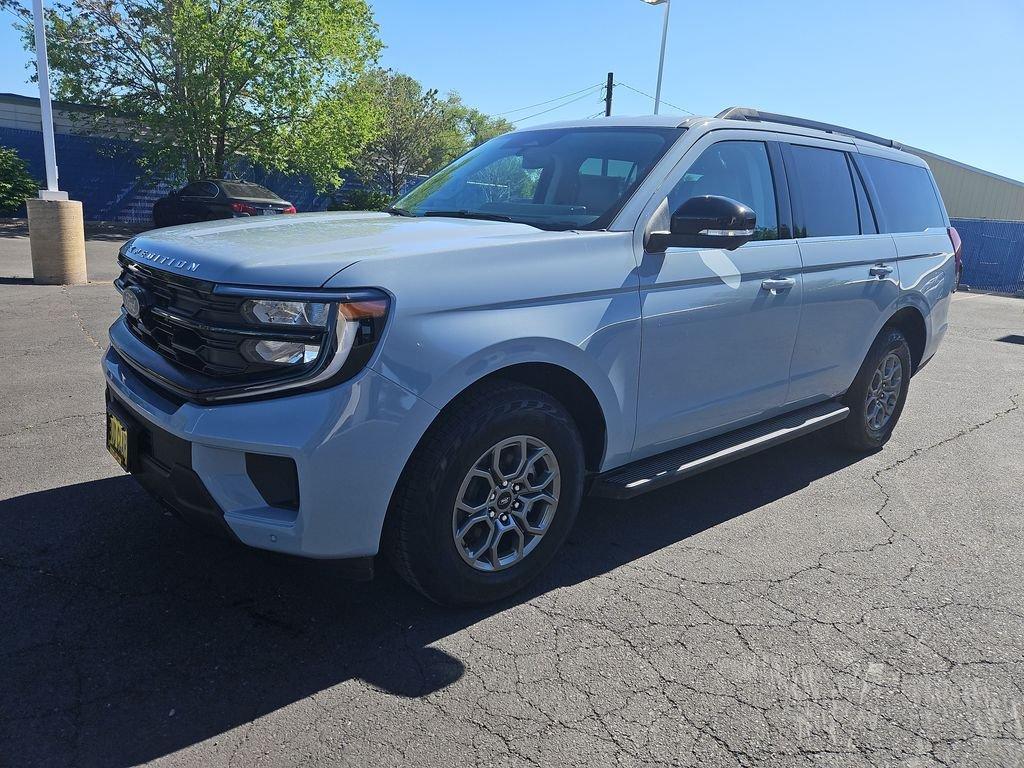 New 2026 Ford Expedition Active