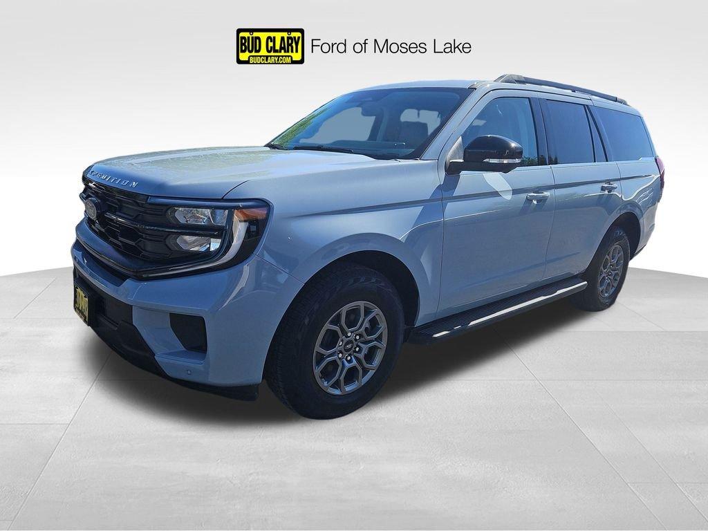 New 2026 Ford Expedition Active