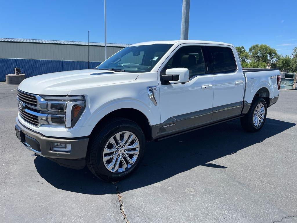 New 2026 Ford F-150 King Ranch