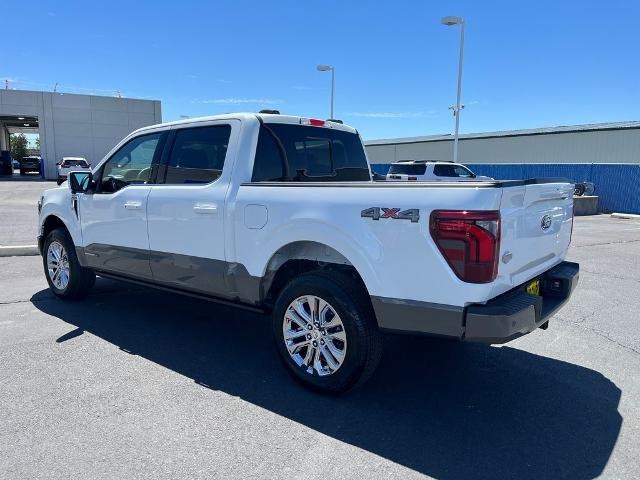 صورة مصغرة 21 لـ 2026 FORD F-150 KING RANCH