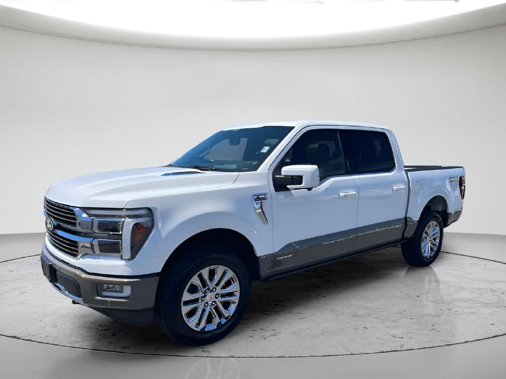 New 2026 Ford F-150 King Ranch