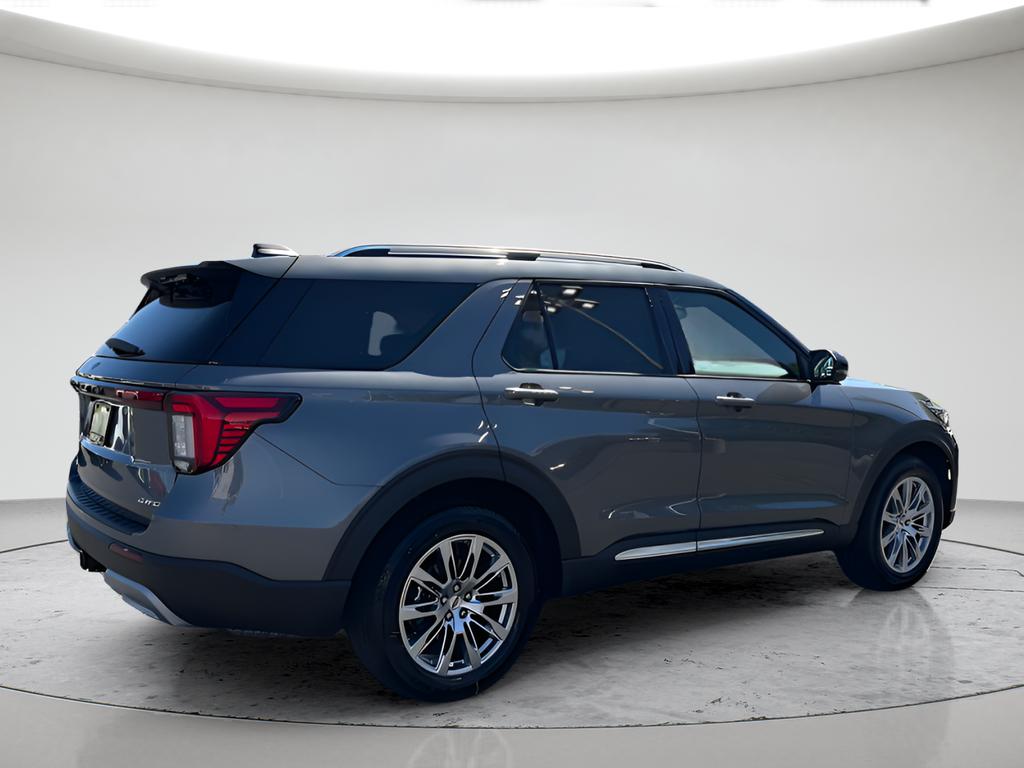 2026 FORD EXPLORER PLATINUM 照片 3