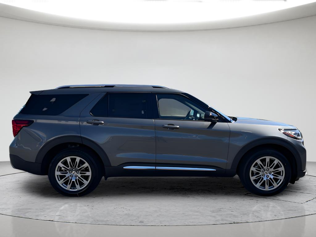 2026 FORD EXPLORER PLATINUM 照片 2