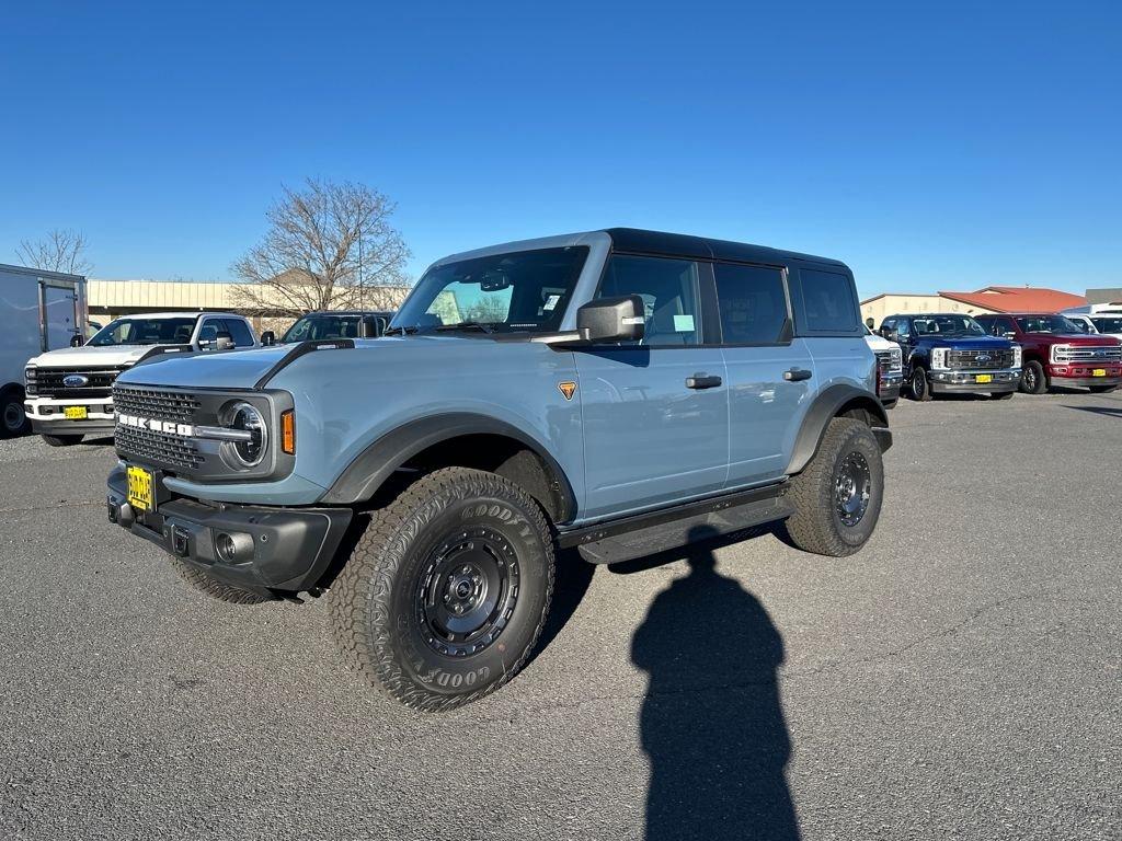 New 2025 Ford Bronco Badlands
