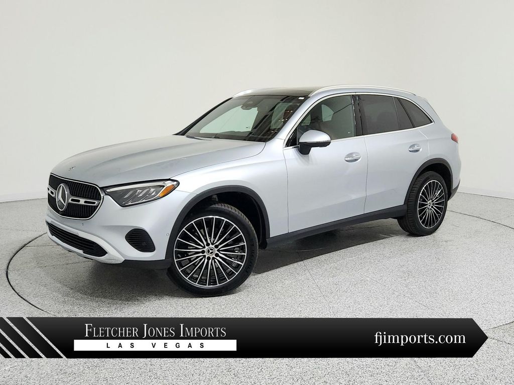 MERCEDES-BENZ GLC - 1