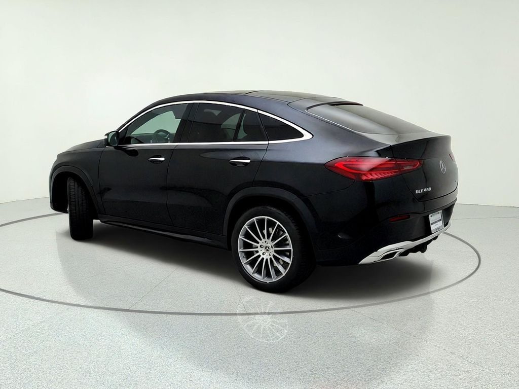 2026 Mercedes-BENZ GLE 缩略图 12