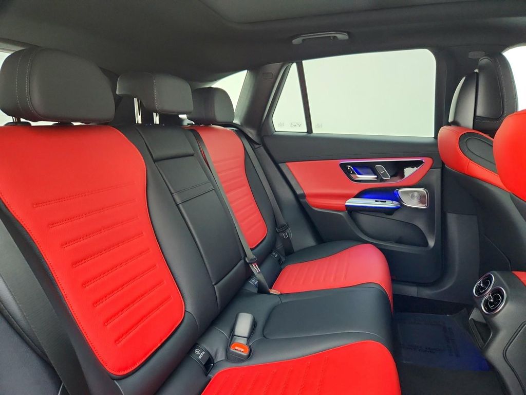 صورة مصغرة 21 لـ 2026 Mercedes-BENZ GLC