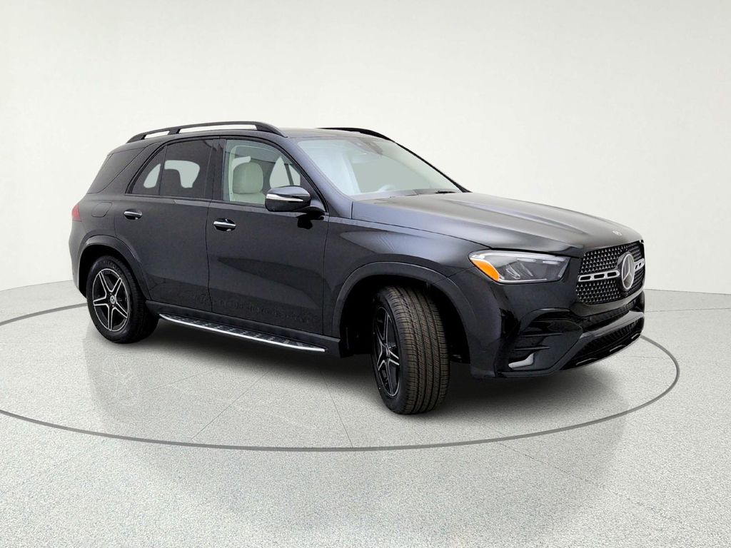 MERCEDES-BENZ GLE-CLASS - 5