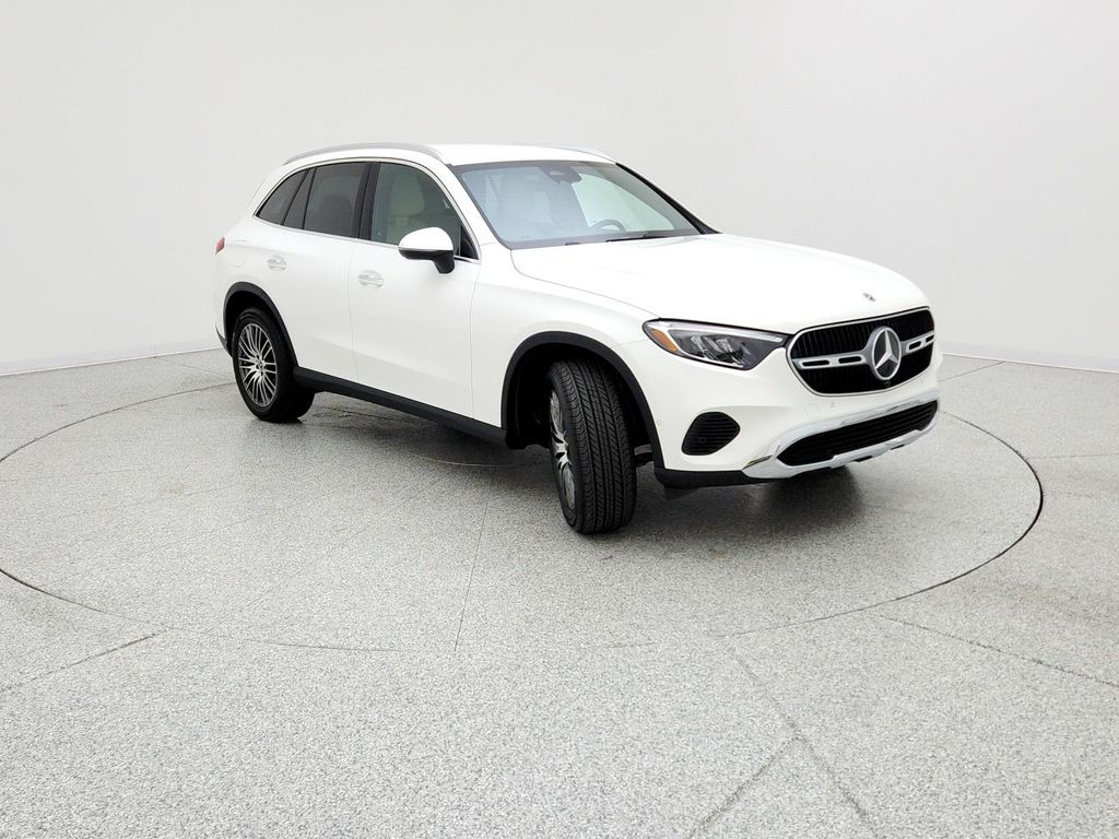 MERCEDES-BENZ GLC - 3